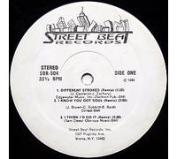 Various - Various - Ultimate Breaks & Beats 521 - Street Beats
