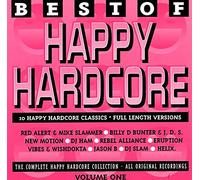 various - various - various - best of happy hardcore