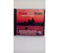 Various - Various - Various - Primavera Italia Vol. 1 (1994)(WZ Tonträger 91034)