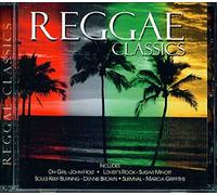 Various - Various - Various - Reggae Classics