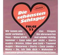 Various - Various - Various - Unsere schönsten Schlager, Folge 22