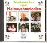 Various - Various - Volkstümliche Stars singen Heimwehmelodien