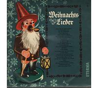 Various - Various - Volkstümliche Weihnachtsmusik - ETERNA - 8 20 156, VEB Deutsche Schallplatten Berlin - 8 20 156