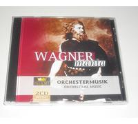 Various - Various - Wagner Mania, Orchester Musik, Orchestral Music, Digitally Remastered