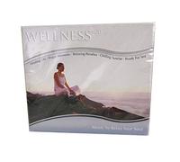 Various - Various - Wellness - 5 CD Boxed Set ("Floating Life", "Magic Moments", Relaxing Paradies", "Chiling Sunrise", "Ready for Sea")