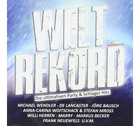 Various - Various: Weltrekord:Die ultimativen Party & Schlager Hits