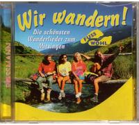Various - Various - Wir wandern! Die schönsten Wanderlieder zum Mitsingen