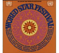 Various - Various - World Star Festival - [LP]