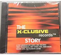various artists - the x- clusive records story