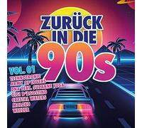Various - Various - Zurück in die 90s Vol.1
