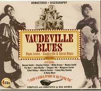 Various - Vaudeville Blues