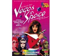 Various Vegas In Space [Dvd] DVD NUOVO