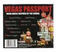 Various - Vegas Passport: Mood Music Inspired By the Lounge (UK Import)