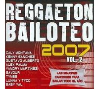 Various [Vene Music] - Reggaeton Bailoteo 2007 Vol.2
