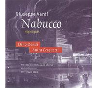 Various - Verdi: Nabucco