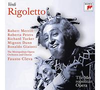Giuseppe Verdi Verdi: Rigoletto (CD) Album