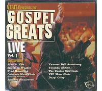 Various - Verity Presents the Live Colle