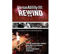 VerseAtility III: Rewind (DVD) Various