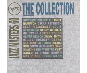 Various - Verve Jazz Masters 60