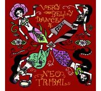 Various - Very Belly Dance 4 Neo Tribal