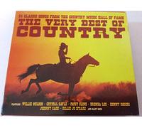 Various - Very Best of Country [3cd Box]