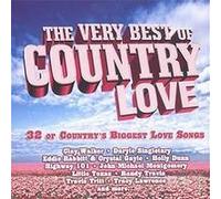 Various - Very Best of Country Love
