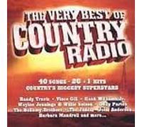 Various - Very Best of Country Radio