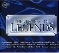 Various - Very Best of Legends