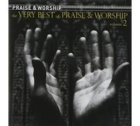 Various - Very Best of Praise & Worsl. 2