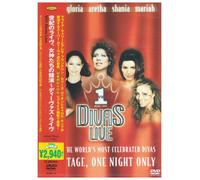 Various - Vh-1 Divas Live