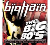 Various - VH1: Big 80's Big Hair