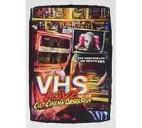 Various - VHS Love: Cult Cinema Obsession [Region Free]