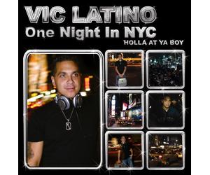 Various - Vic Latino Presents: One Night