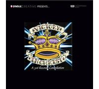 VARIOUS - Victory in Christ: A 316 Records Compilation