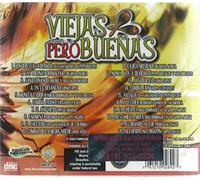 Various - Viejas Pero Buenas 20 Exitos