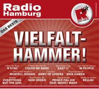 Various - Vielfalt-Hammer Radio Hamburg Vielfalthammer