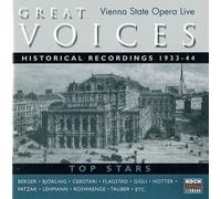 Various - Vienna State Opera Live Vol.1