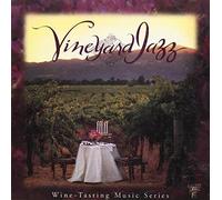 Various - Vineyard Jazz: Wine Tasting Mu