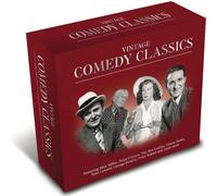 Various Vintage Comedy Classics 4 / Various (CD)