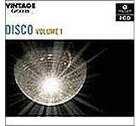 Various - Vintage Grooves Disco Vol.1