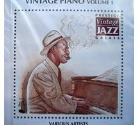 Various - Vintage Piano Vol.1 [Import]