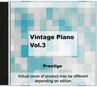 Various - Vintage Piano Vol.3 [Import]