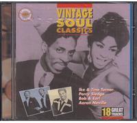 Various - Vintage Soul Classics