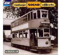 Various - Vintage Sound Effects