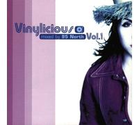 Various - Vinylicious Vol.1 Mixed By 95