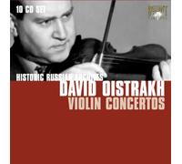 Various - Violin Concertos