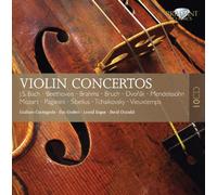 Various - Violin Concertos