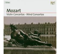 Various - Violin Concertos-Wind Concertos