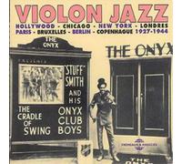 Various Violin Jazz 1927-1944 (CD) Album