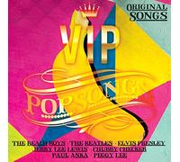 Various - Vip Collection Pop Songs